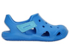 CROCS Swiftwater wave enfant - Ocean - 30/31