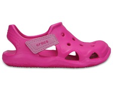 CROCS Swiftwater wave enfant - Rose - 34/35