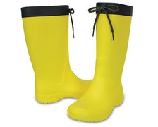 CROCS Freesail rainboot - Jaune - 36/37