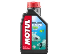 MOTUL Huile Marine Tech 4T 25W40 5L