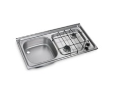 DOMETIC Plan de cuisson gaz & évier
