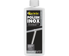 STAR BRITE Polish chrome et inox 237ml