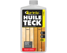 STAR BRITE Huile de teck Premium 1L