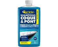 STAR BRITE Shampoing coque et pont 1L