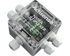 ACTISENSE Boitier d'interfaçage NMEA multiplexeur 4 entrées