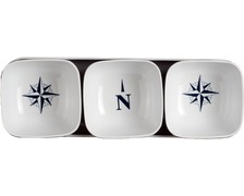 MARINE BUSINESS Northwind Set Snaks