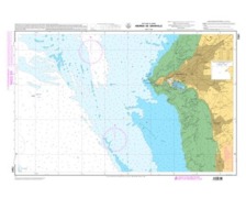 SHOM L7341 Abords de Granville