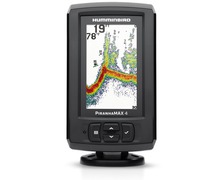 HUMMINBIRD Sondeur Piranha MAX 4 Portable