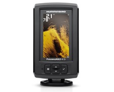 HUMMINBIRD Sondeur Piranha MAX 4 DI Tableau arrière