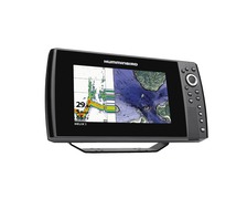 HUMMINBIRD Combiné GPS Helix 9 G4 CHIRP sonde traversante