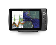 HUMMINBIRD Combiné GPS Helix 12 G4 CHIRP sonde TA