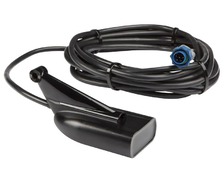 LOWRANCE Sonde TA DownScan CHIRP 83/200/455/800 KHz p. bleue