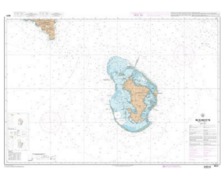 SHOM L7677 Ile de Mayotte