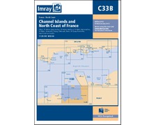 IMRAY Carte C33B Channel Islands (South)