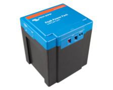 VICTRON Batterie au lithium Peak Power Pack 12,8V/40Ah 512Wh