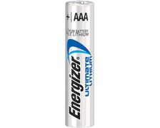 ENERGIZER Piles Lithium FR3 AAA 1,5V x 2