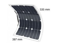 MX FLEX Panneau solaire 12V Protect 30Wc Back Contact