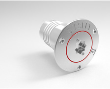 GOIOT Nâble alu Ø51mm - gazole