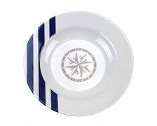 COULEUR MER Marina assiette creuse