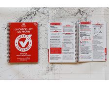 SAFETICS La check-list du marin