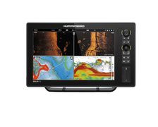 HUMMINBIRD Combiné GPS sondeur Solix G3 12 SI