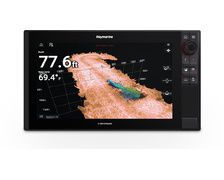 RAYMARINE Axiom Pro-RVX Ecran Hybride tactile 9'' 1KW DV 3