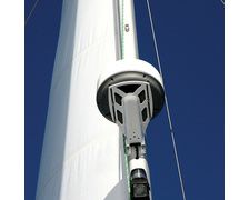 SEAVIEW Support voilier pour radômes de 49 à 61cm