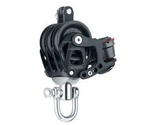 HARKEN 45mm Element Triple emerillon/ringot/150 Cam/ringot