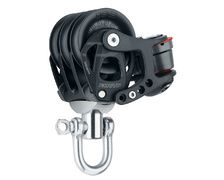 HARKEN 60mm Element Triple emerillon/ringot/150 Cam