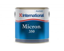 INTERNATIONAL MICRON 350 Vert 2.5 Litres