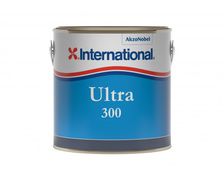 INTERNATIONAL ULTRA 300 Blanc/Gris 2.5 Litres