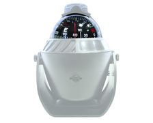 LALIZAS Compas LED sur étrier 12V blanc