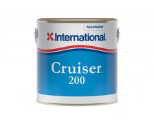 INTERNATIONAL CRUISER 200 Blanc 2.5 Litres