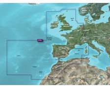 GARMIN BlueChart G3-Vision HD VEU722L