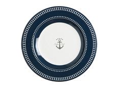 MARINE BUSINESS Assiettes desserts SAILOR SOUL, les 6