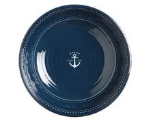 MARINE BUSINESS Assiettes creuses SAILOR SOUL, les 6