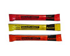 CYALUME Pack de 3 SnapLight 12h (rouge, jaune, orange)