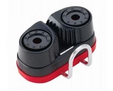 HARKEN Taquet coinceur Carbo-Cam Micro avec guide fil et câb