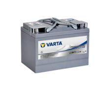 VARTA Batterie Deep Cycle 115 Ah