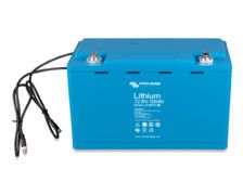 VICTRON LiFePO4 Battery 12,8V/100Ah - BMS