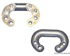 OSCULATI Maillon à riveter Ø6mm inox 316L