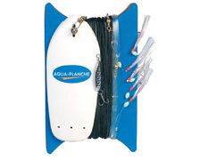 FLASHMER Traine bateau maquereaux + kit