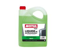 MOTUL Liquide de refroidissement MULTI -25° - 5L