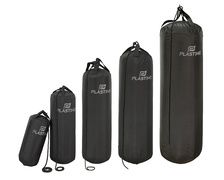 PLASTIMO Pare-battage gonflable noir 50x150cm