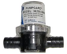 JABSCO Filtre en ligne PUMPGUARD