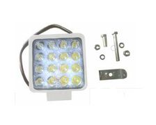 BIGSHIP Projecteur LED Blanc 10-30V IP67 2880LM