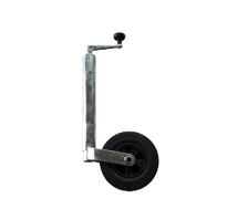 Roue jockey Compact 48mm - 150kg (jante plastique)- vrac