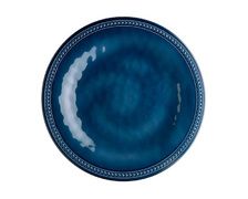 MARINE BUSINESS HARMONY Assiettes desserts bleues (x6)