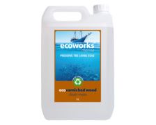 ECOWORKS MARINE Nettoyant renovateur pour bois vernis 5L