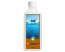 ECOWORKS MARINE Nettoyant renovateur pour bois vernis 500ml